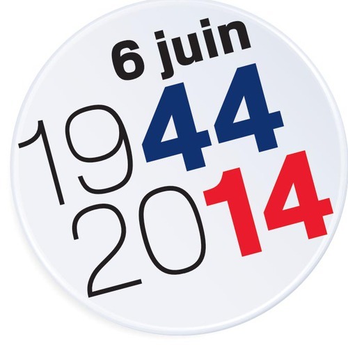 logo 6 juin 19442014